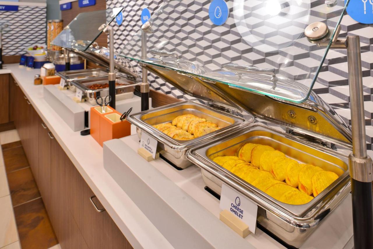 西波特兰/希尔斯伯勒智选假日酒店 外观 照片